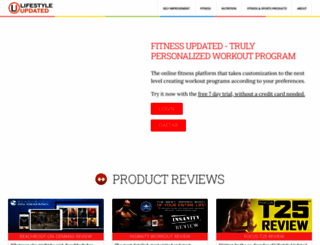 lifestyleupdated.com screenshot