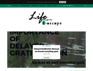 lifethroughmybioscope.com screenshot