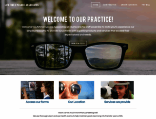 lifetimeeye.biz screenshot