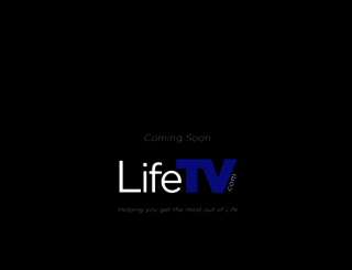 lifetv.com screenshot