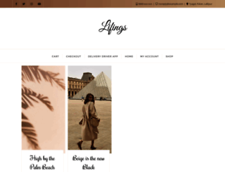 lifings.com screenshot