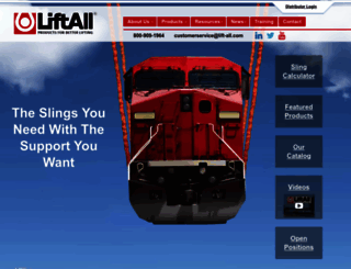 lift-all.com screenshot