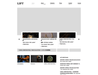 lift-net.co.jp screenshot