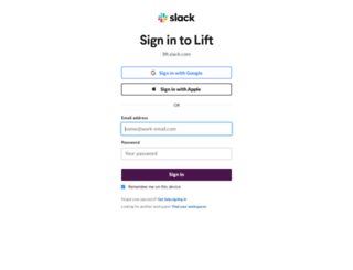 lift.slack.com screenshot