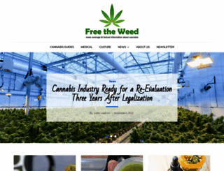 liftcannabis.ca screenshot