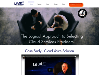 liftoffit.com screenshot