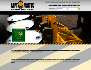 liftomatic.com screenshot
