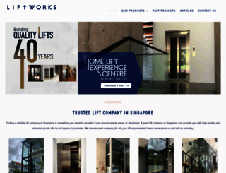 liftworks.co screenshot
