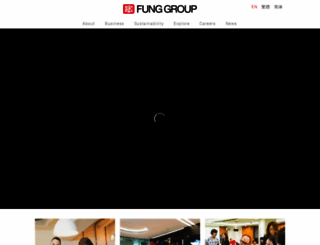 lifunggroup.com screenshot