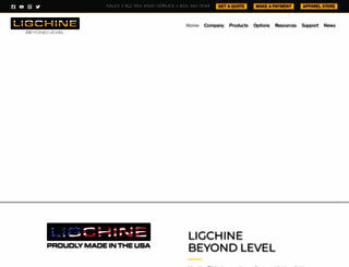 ligchine.com screenshot