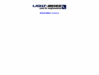 light-bikes.de screenshot