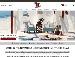 light-innovations.com screenshot