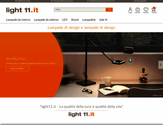 light11.it screenshot