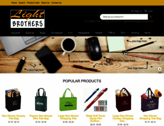 lightbrs.com screenshot