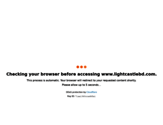 lightcastlebd.com screenshot