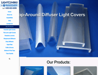 lightcovers.com screenshot