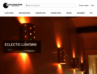lightcrafters.com screenshot