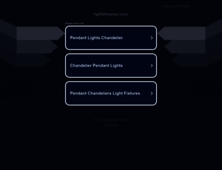 lightdreamer.com screenshot