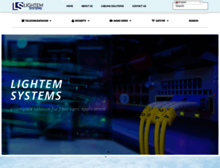 lightemsystems.com screenshot