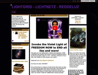 lightgrid.ning.com screenshot