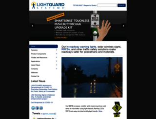 lightguardsystems.com screenshot