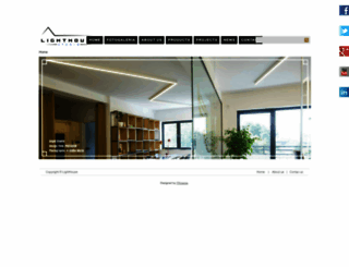 lighthouse-kos.com screenshot