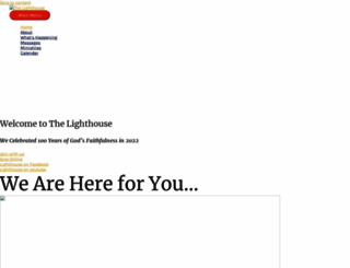 lighthousecf.com screenshot
