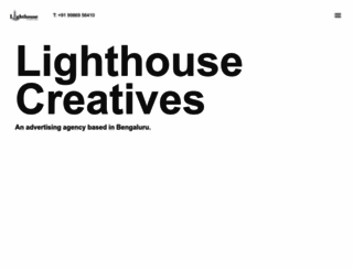 lighthousecreatives.com screenshot