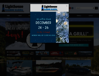 lighthouseharbor.com screenshot