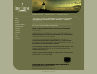 lighthouseinvestments.com.au screenshot