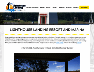 lighthouselanding.com screenshot