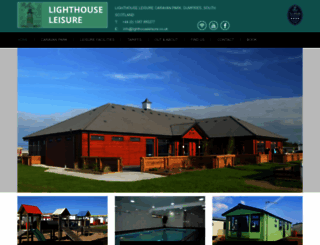 lighthouseleisure.co.uk screenshot