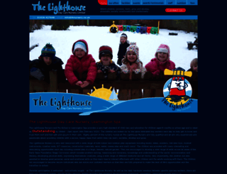 lighthousenursery.com screenshot