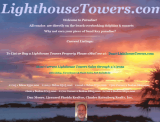 lighthousetowers.com screenshot