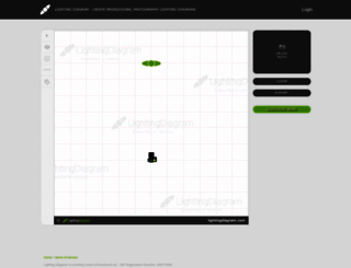 lightingdiagram.com screenshot