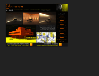 lightingtextbook.com screenshot