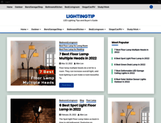 lightingtip.com screenshot