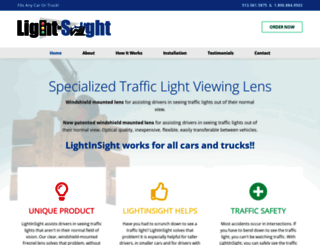 lightinsight.com screenshot