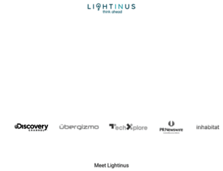 lightinus.com screenshot