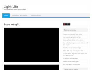 lightlifeweb.com screenshot