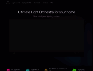 lightpack.tv screenshot