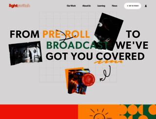 lightswitchvideo.com screenshot