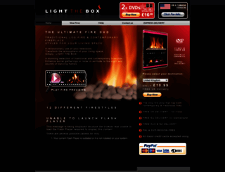 lightthebox.com screenshot