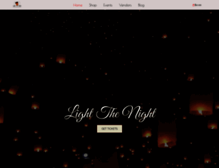 lightthenightevents.com screenshot