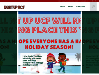 lightupucf.com screenshot