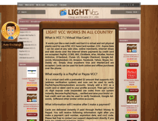 lightvcc.com screenshot