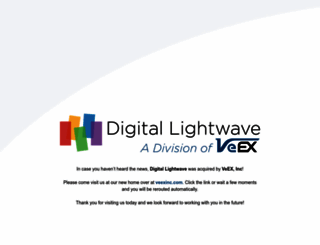 lightwave.com screenshot