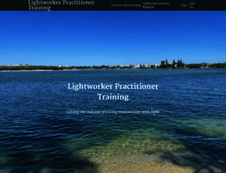 lightworkerreflections.com screenshot