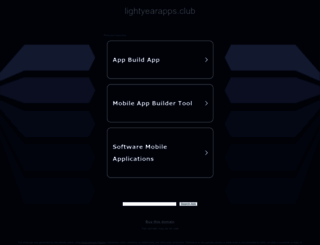 lightyearapps.club screenshot