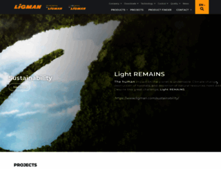 ligman.com screenshot
